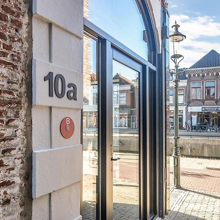 Snoozz Hotels Bolsward Boutique Hotel Zonder Receptie Met Digitale Sleutel Eksteriør bilde